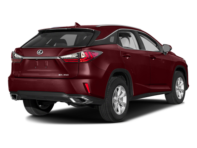 2016 Lexus RX 350 4DR FWD