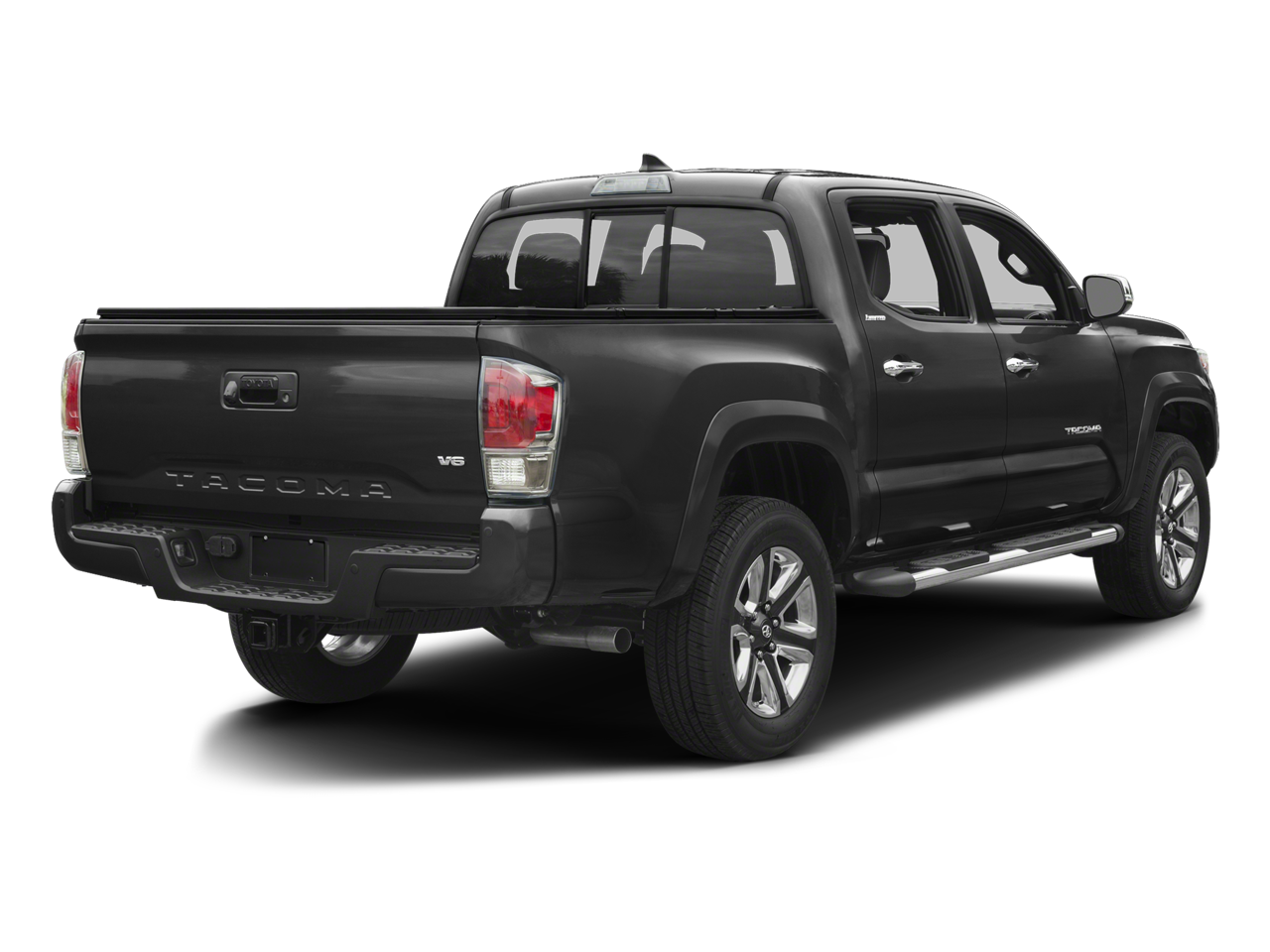 2016 Toyota Tacoma Limited