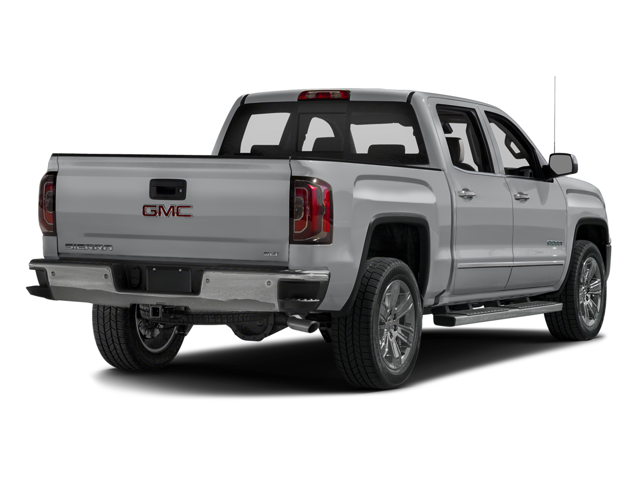Used 2018 GMC Sierra 1500 SLT with VIN 3GTU2NEC7JG478313 for sale in Kansas City