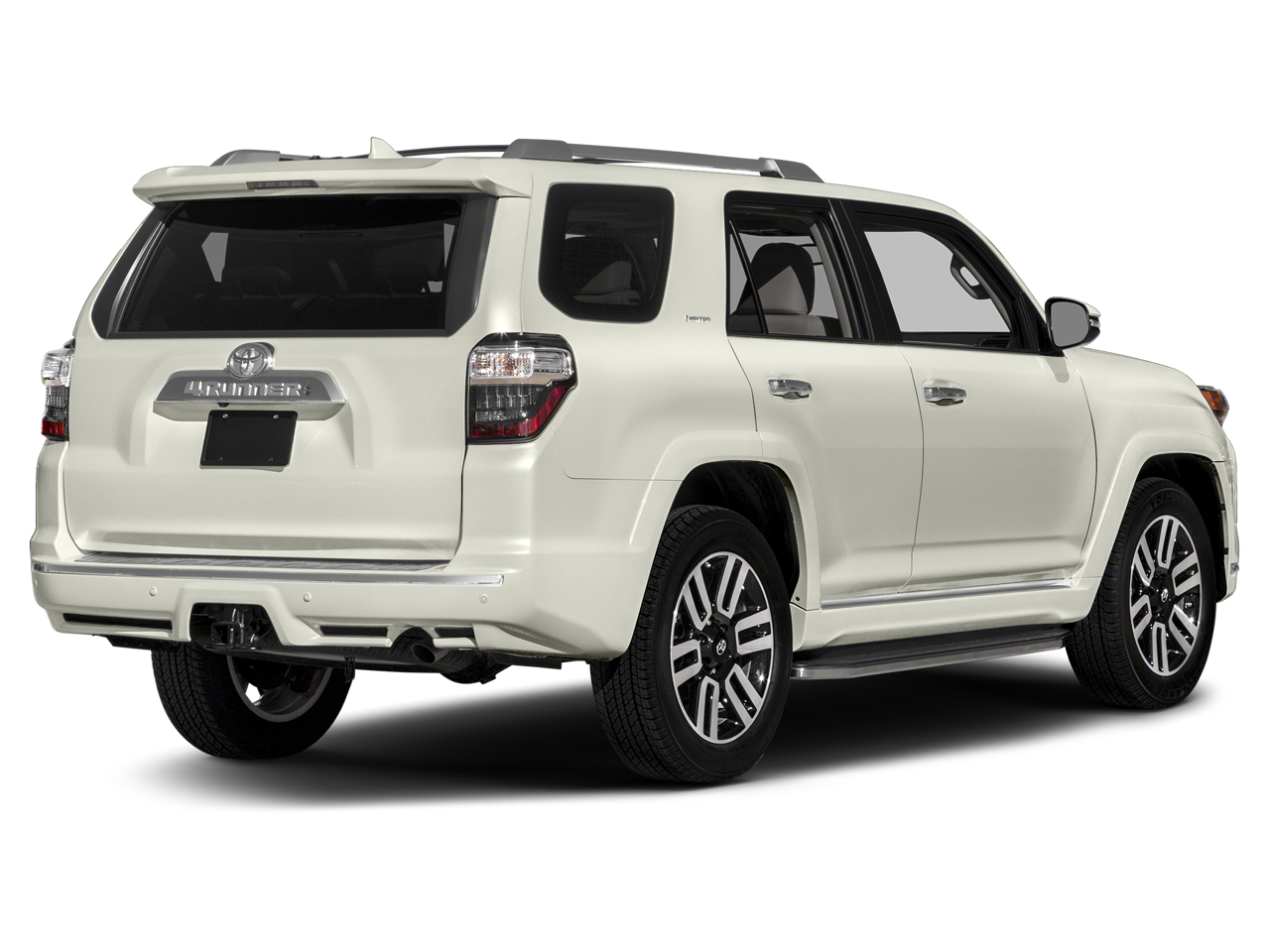 2018 TOYOTA TRUCK 4Runner LIMITED