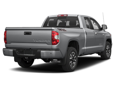 2020 Toyota Tundra 4WD Limited