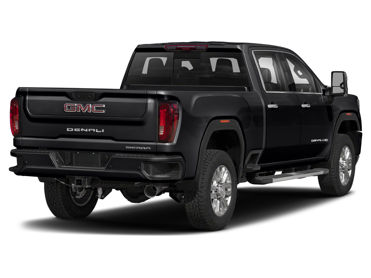 2021 GMC Sierra 2500HD Denali