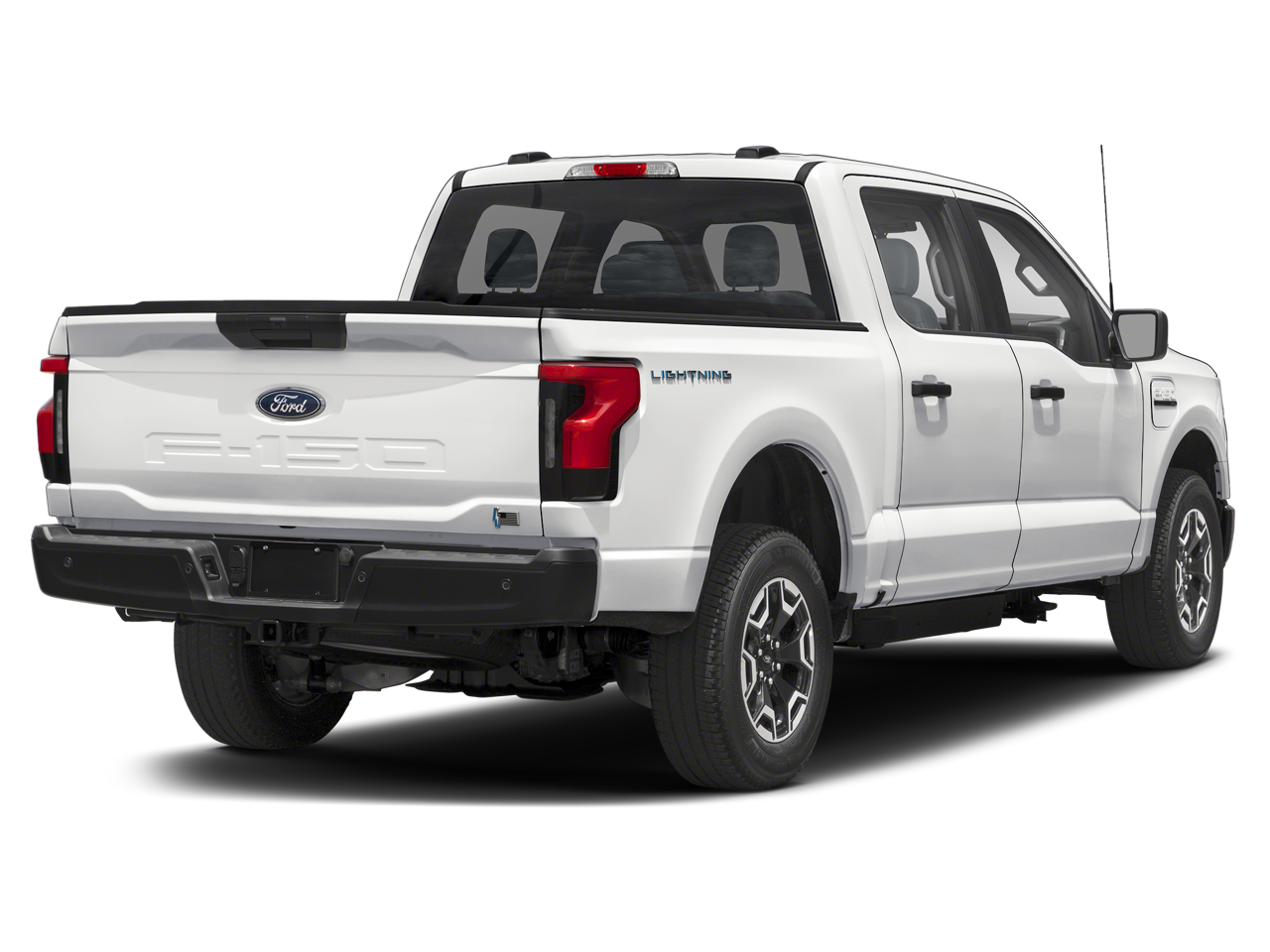 2022 Ford F-150 Lightning Lariat