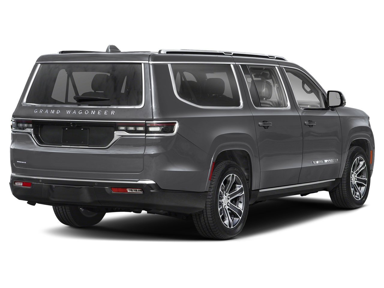 2023 Jeep Grand Wagoneer L 4DR 4WD