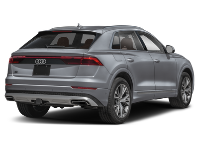 2024 Audi Q8 Premium Plus