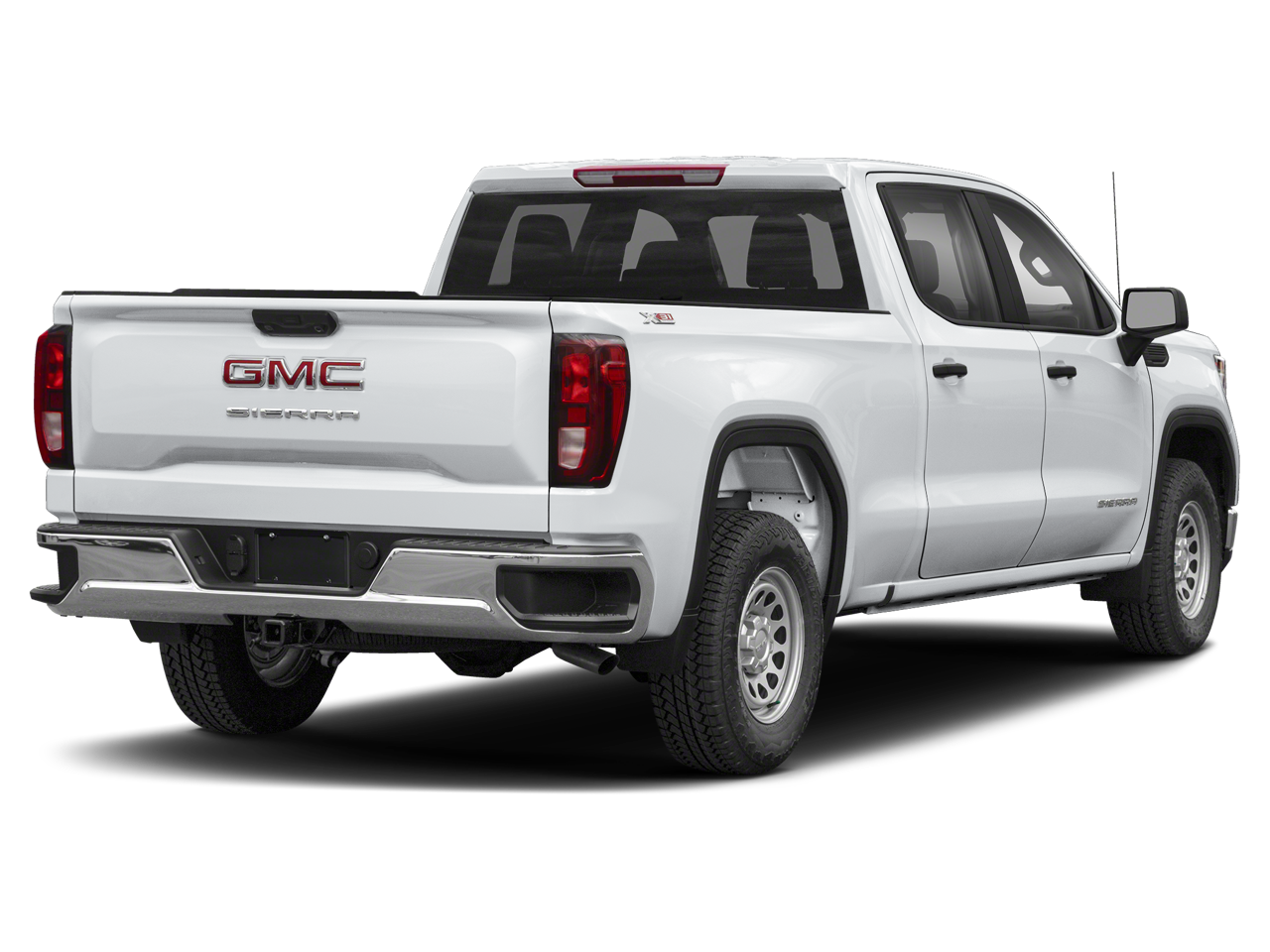 Used 2024 GMC Sierra 1500 AT4 with VIN 1GTUUEE89RZ317558 for sale in Kansas City