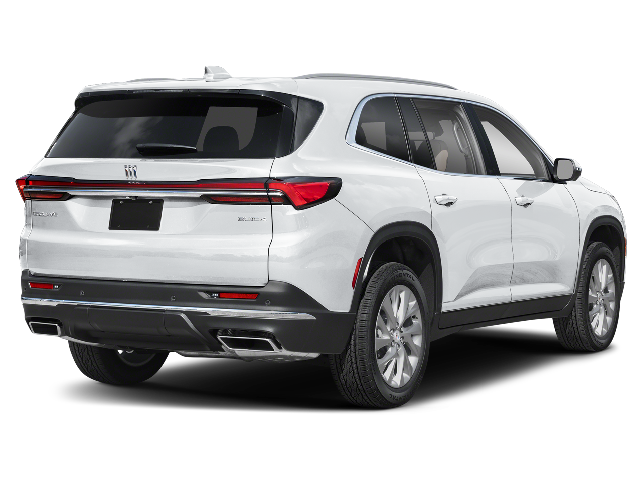 Used 2025 Buick Enclave Preferred with VIN 5GAERARS7SJ235659 for sale in Kansas City