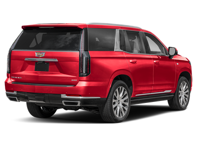 2025 Cadillac Escalade Premium Luxury Platinum