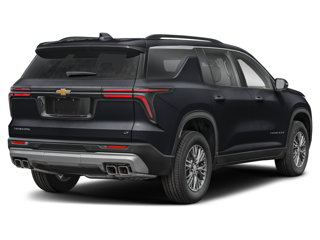Used 2025 Chevrolet Traverse LT with VIN 1GNERGRS4SJ126357 for sale in Kansas City