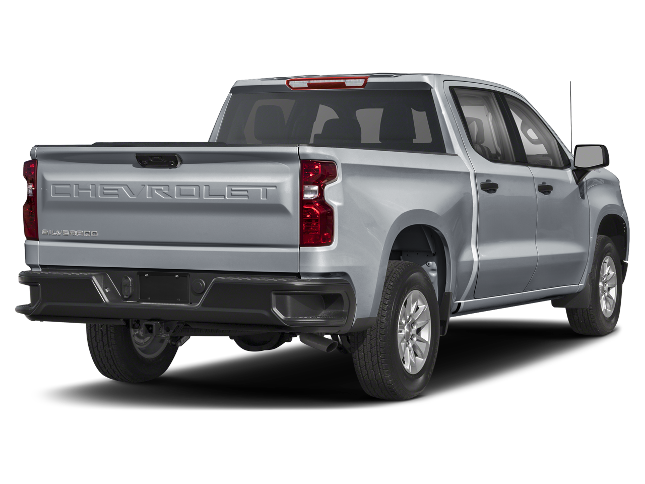 Used 2025 Chevrolet Silverado 1500 Custom with VIN 1GCPKBEK2SZ332390 for sale in Kansas City