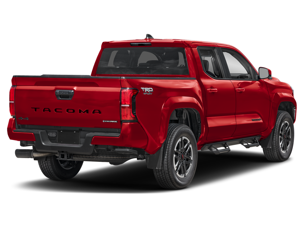 2025 Toyota Tacoma 4WD TRD Sport Hybrid