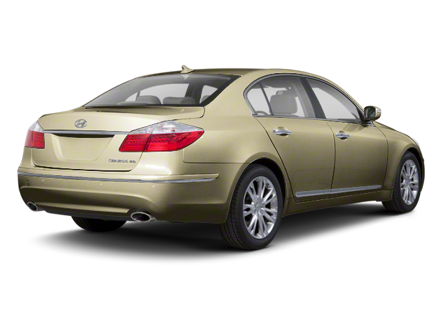 2010 Hyundai Genesis 4.6