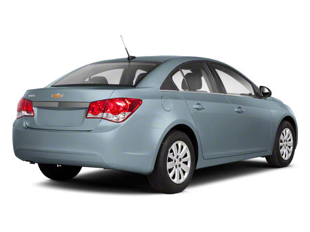 2011 Chevrolet Cruze ECO w/1XF