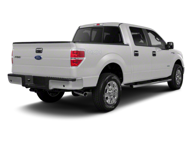 2012 Ford F-150 SVT Raptor