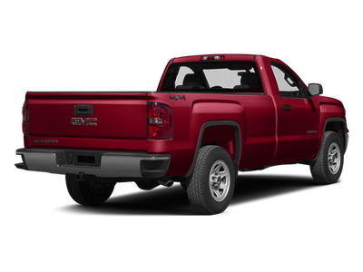 2014 GMC Sierra 1500 REG CAB 4WD 133.0