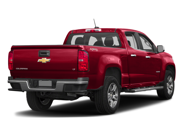 2018 Chevrolet Colorado 2WD LT