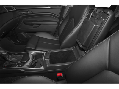 2015 Cadillac SRX Base