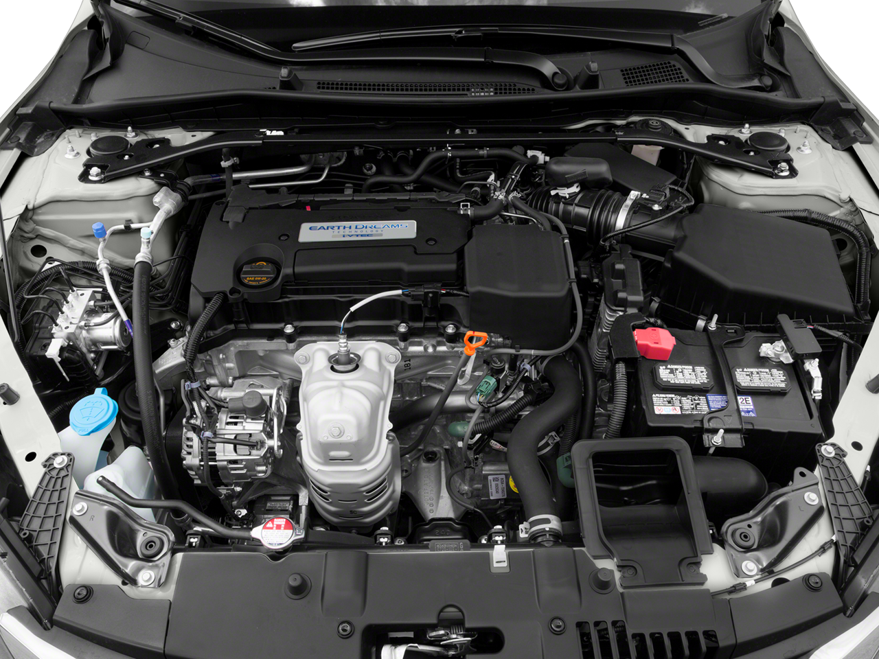 2015 Honda Accord Sedan LX