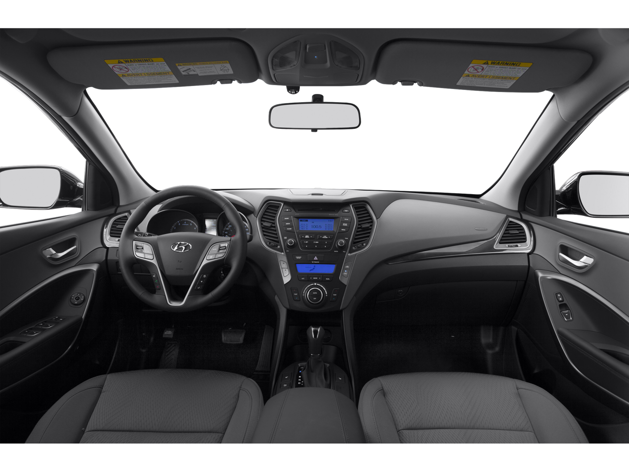 2015 Hyundai Santa Fe Sport 4DR FWD 2.4