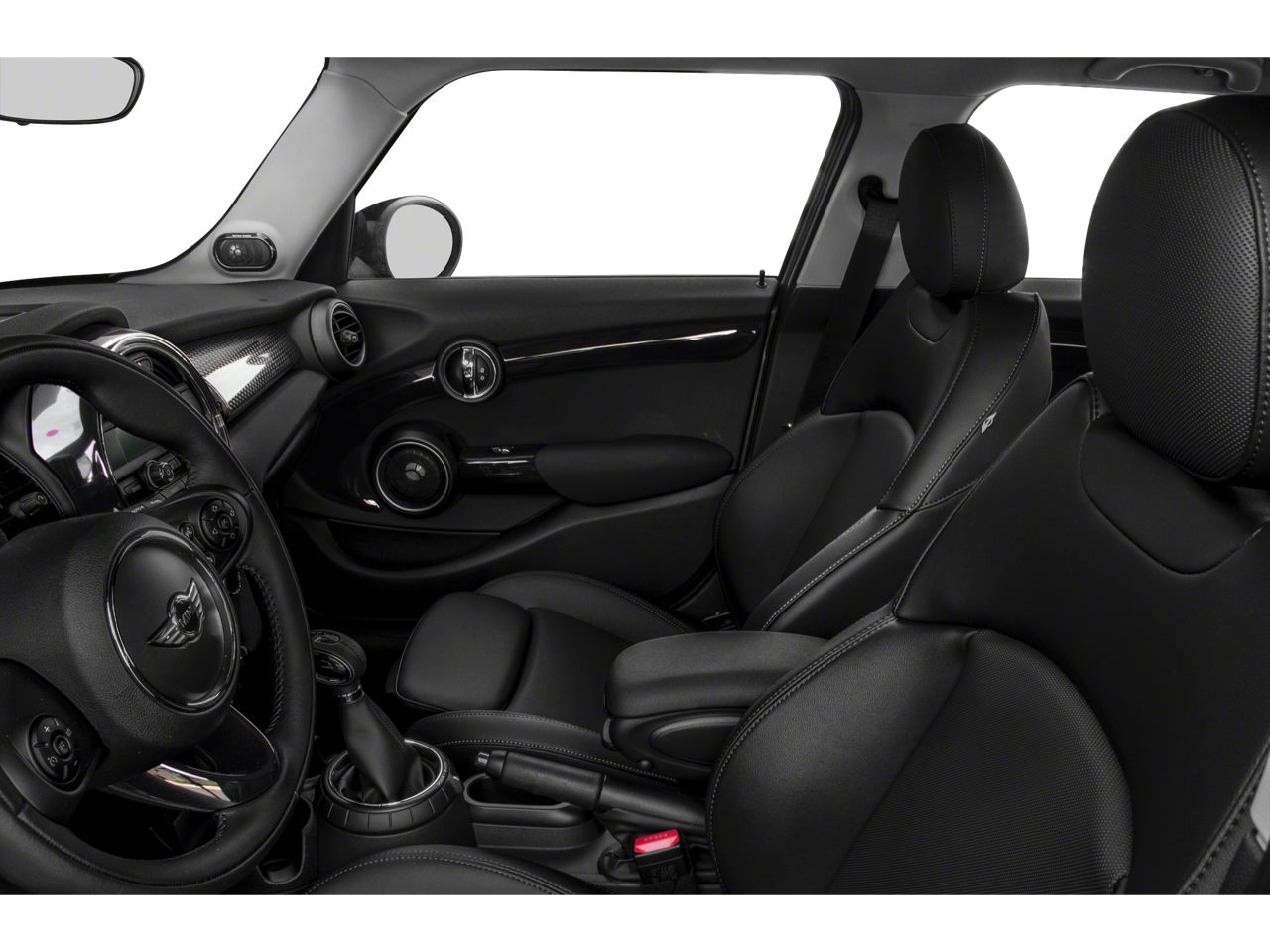 2015 MINI Cooper Hardtop 4 Door S