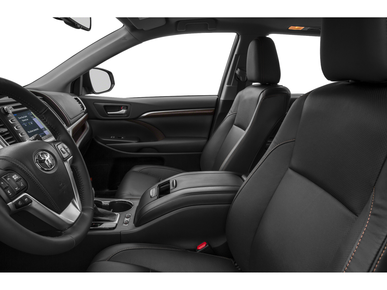 2015 Toyota Highlander Limited Platinum
