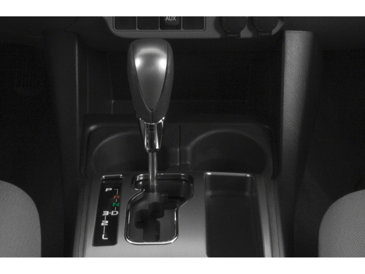 2015 Toyota Tacoma DBL CB 4WD V6 SR