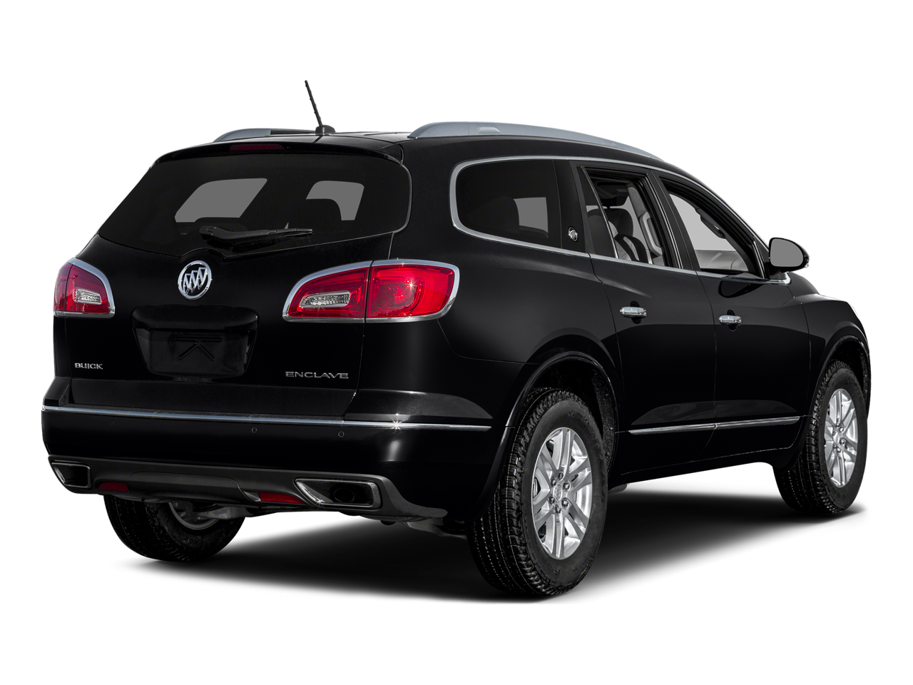 Used 2016 Buick Enclave Leather with VIN 5GAKRBKD7GJ302451 for sale in Kansas City