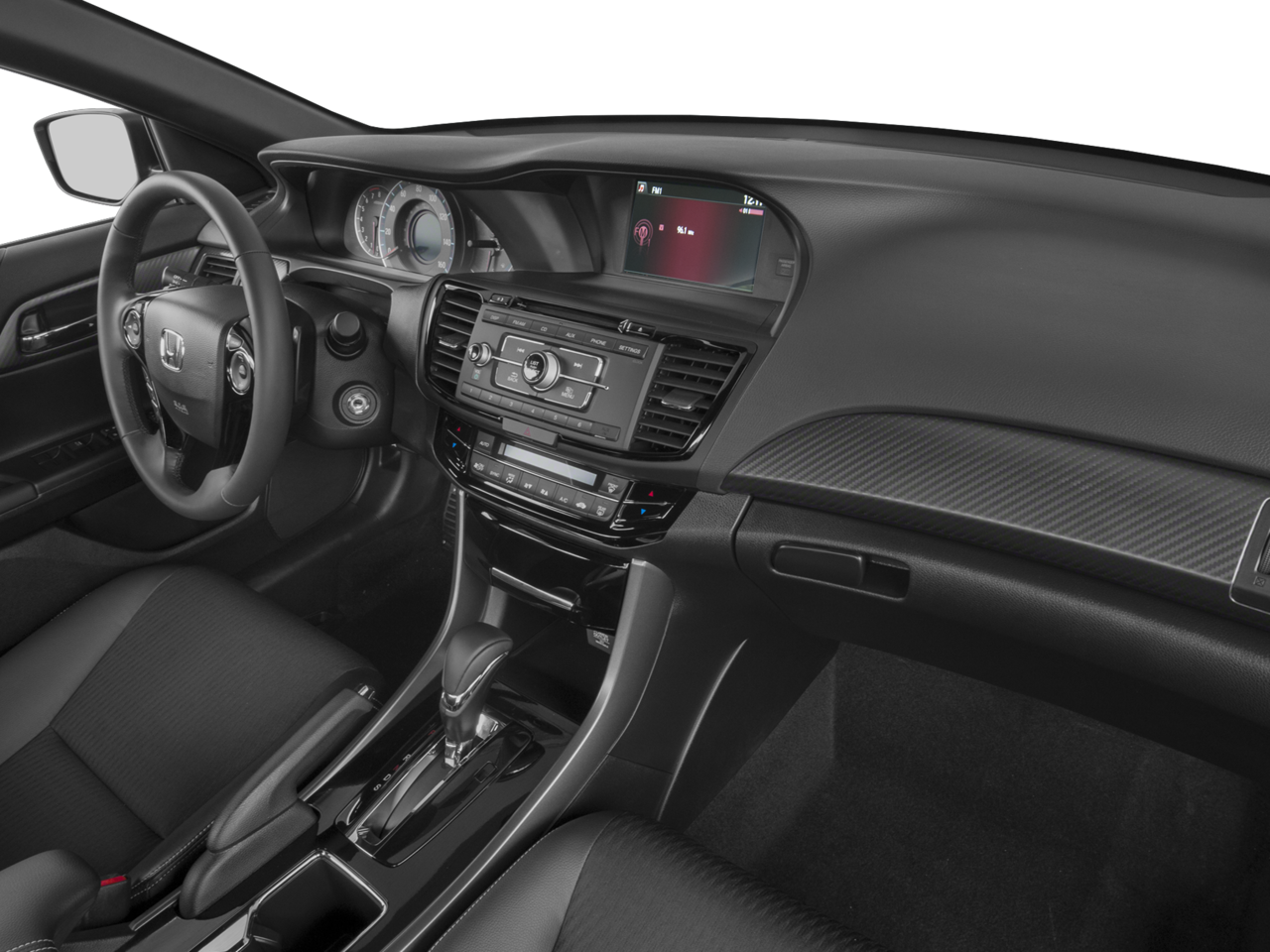 2016 Honda Accord Sedan Sport