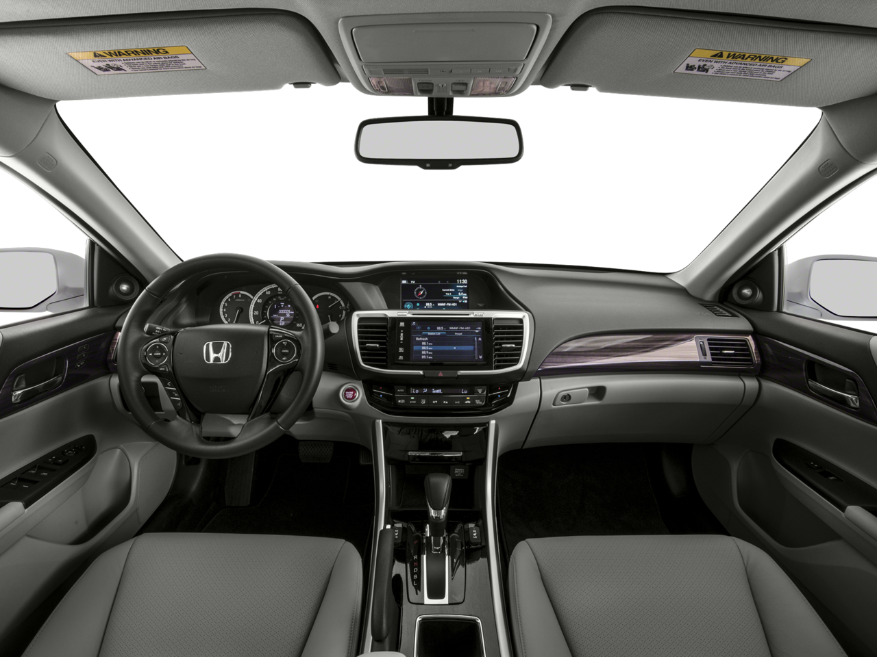 2016 Honda Accord Sedan EX-L