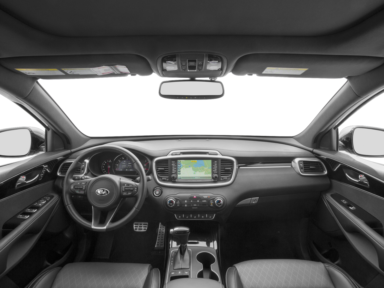 2017 Kia Sorento SXL V6