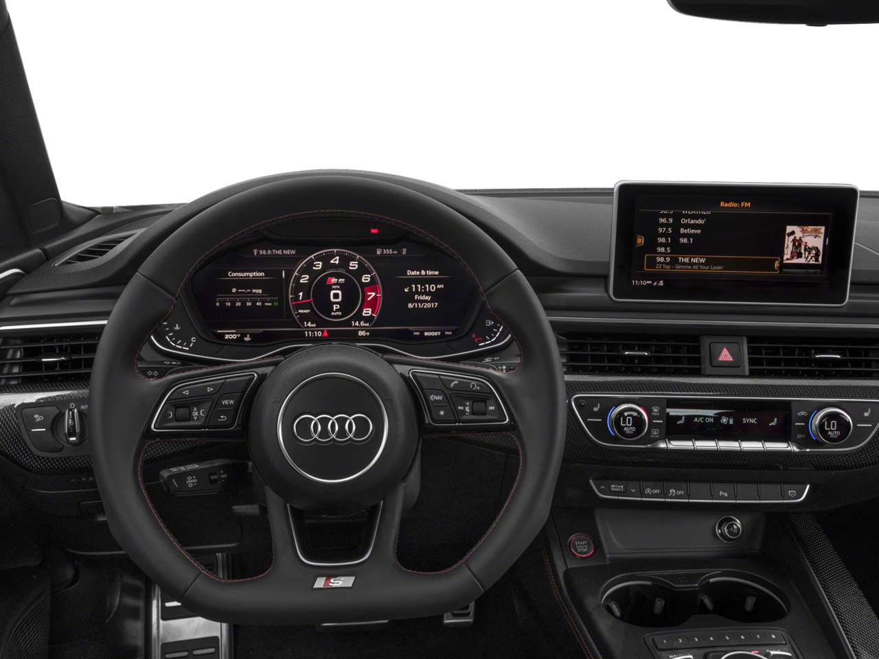 2018 Audi S5 Sportback Prestige