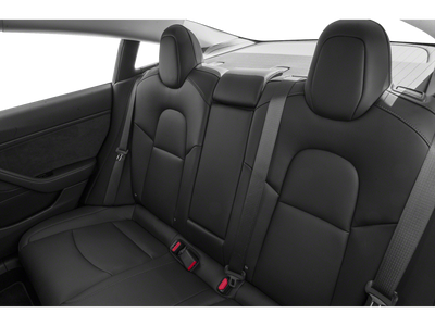 2018 Tesla Model 3 Long Range Battery