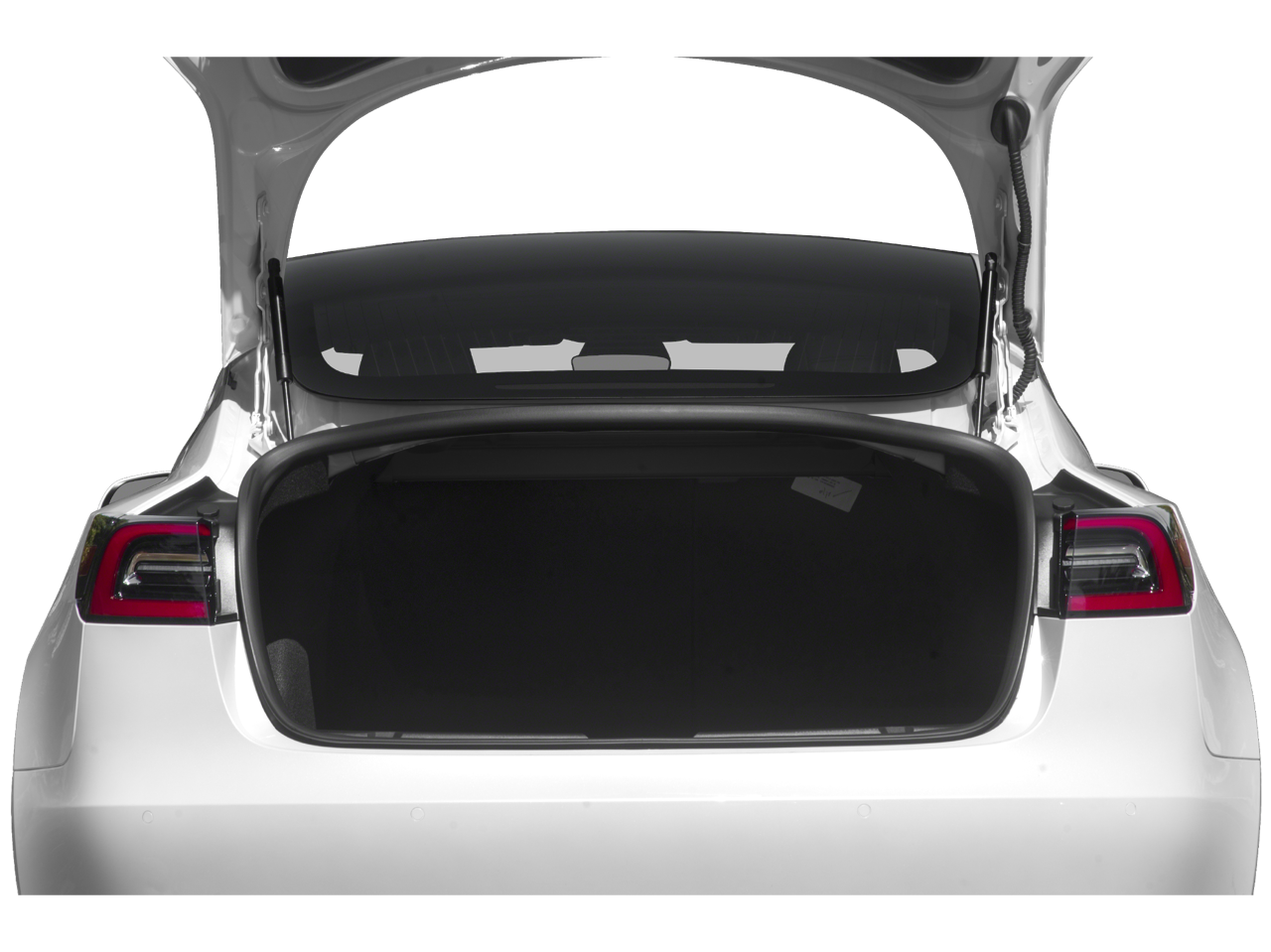 2018 Tesla Model 3 Long Range Battery