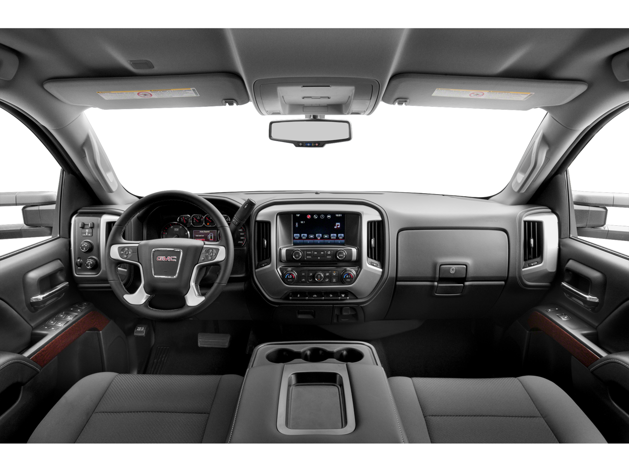 2019 GMC Sierra 3500 HD CREW CAB 4WD 15