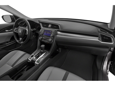 2019 Honda Civic Sedan LX