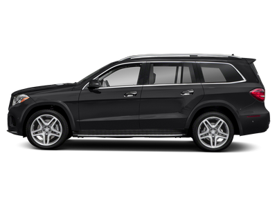 2019 Mercedes-Benz GLS GLS 550