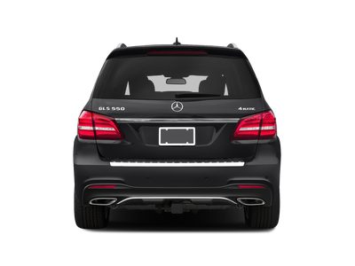 2019 Mercedes-Benz GLS GLS 550