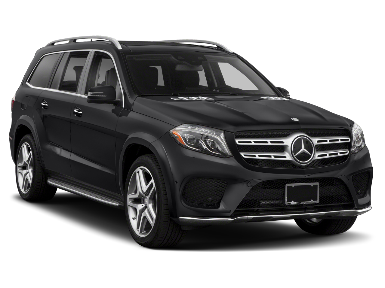 2019 Mercedes-Benz GLS GLS 550
