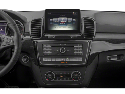 2019 Mercedes-Benz GLS GLS 550