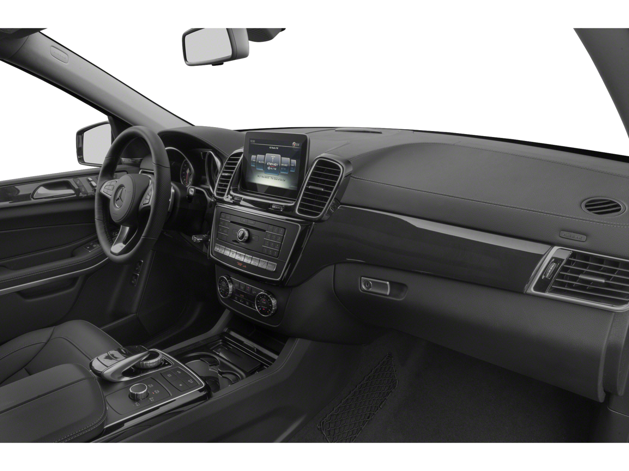 2019 Mercedes-Benz GLS GLS 550