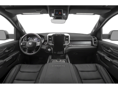 2019 RAM 1500 Limited Crew Cab 4x4 5'7' Box