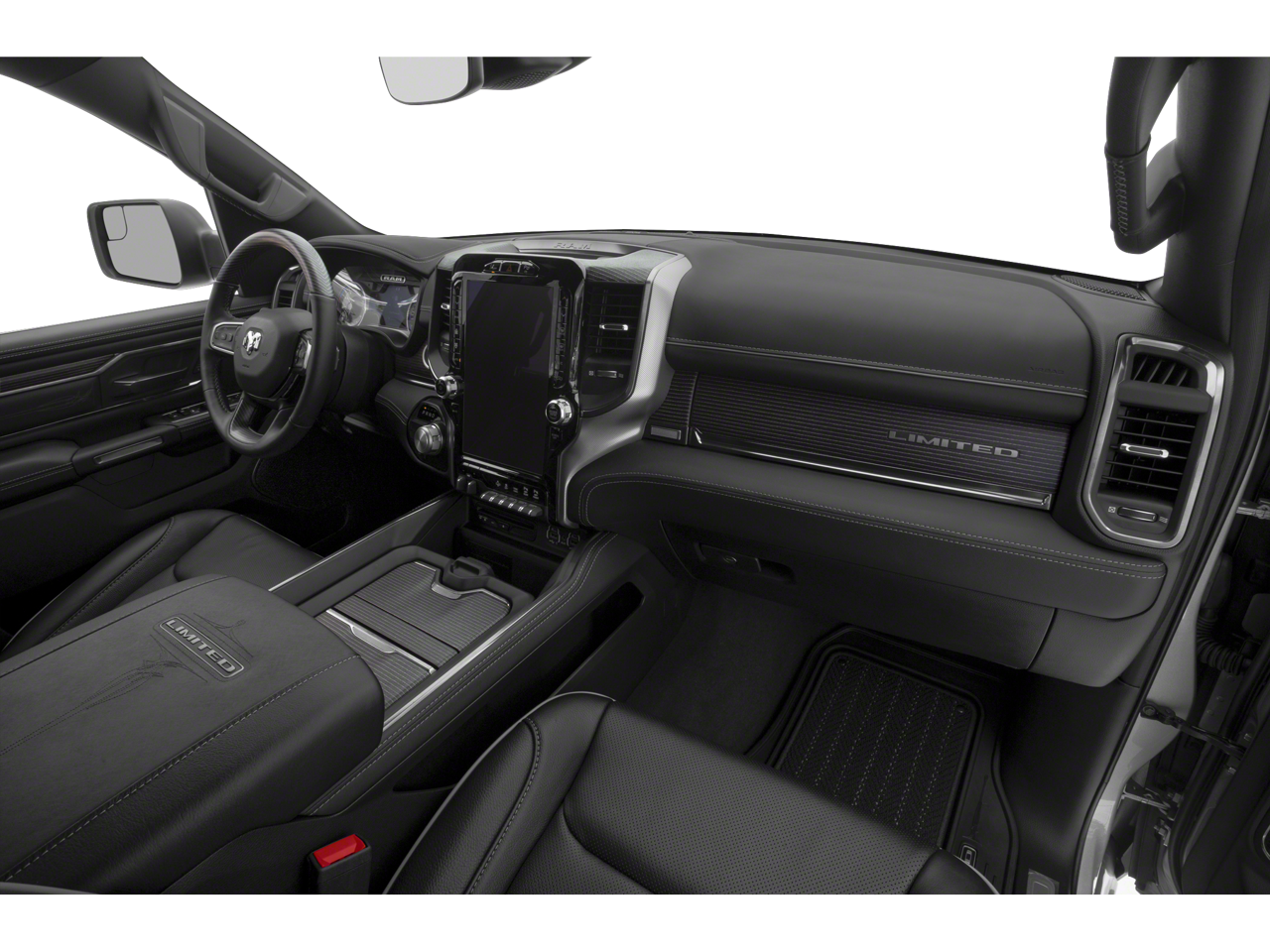 2019 RAM 1500 Limited Crew Cab 4x4 5'7' Box
