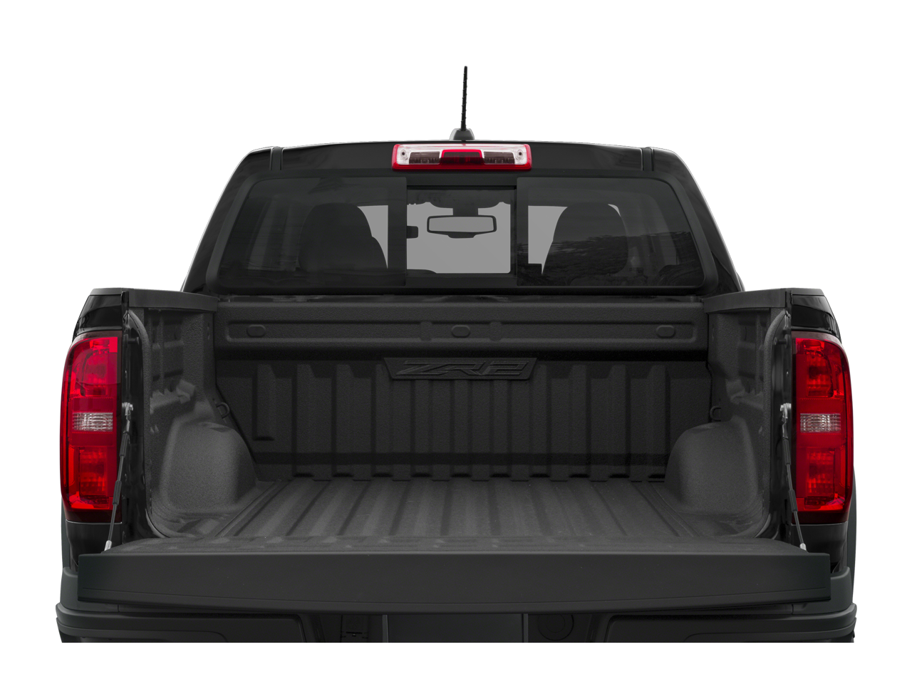 2020 Chevrolet Colorado ZR2