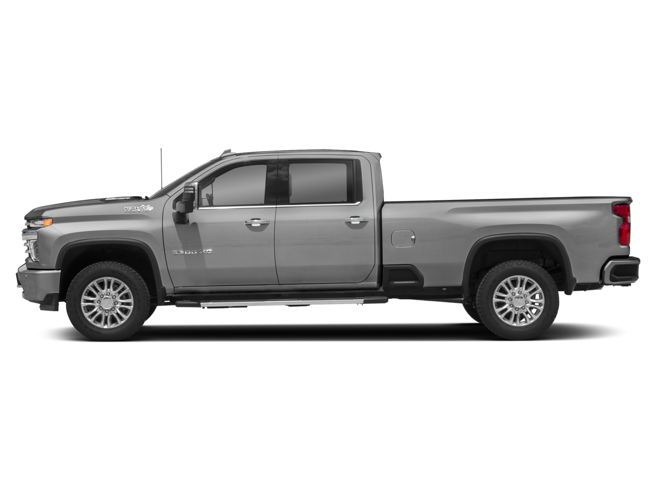 2020 Chevrolet Silverado 3500 HD High Country