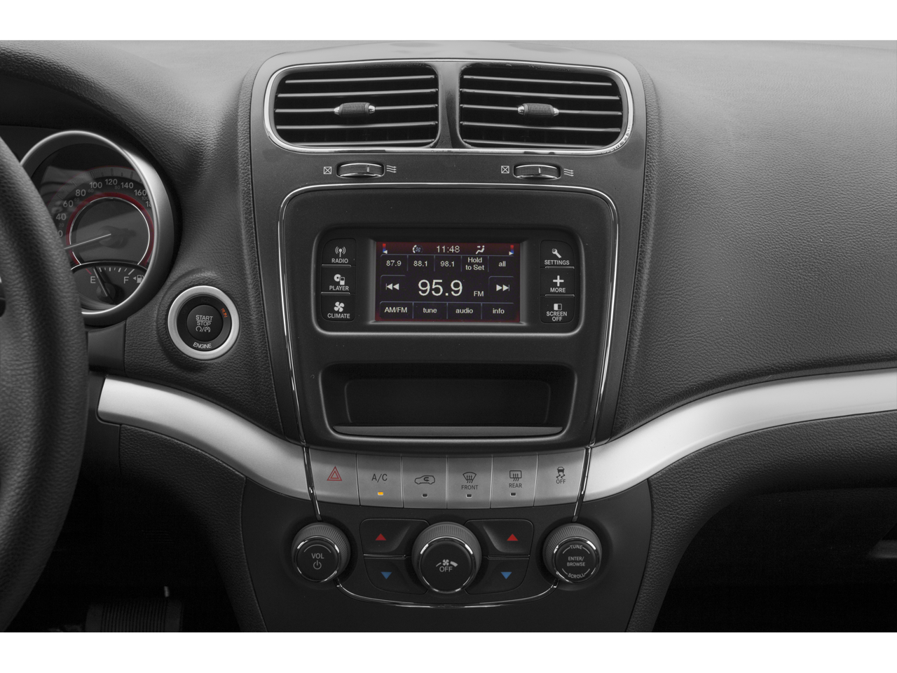 2020 Dodge Journey SE Value