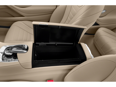 2020 Mercedes-Benz S-Class S 560