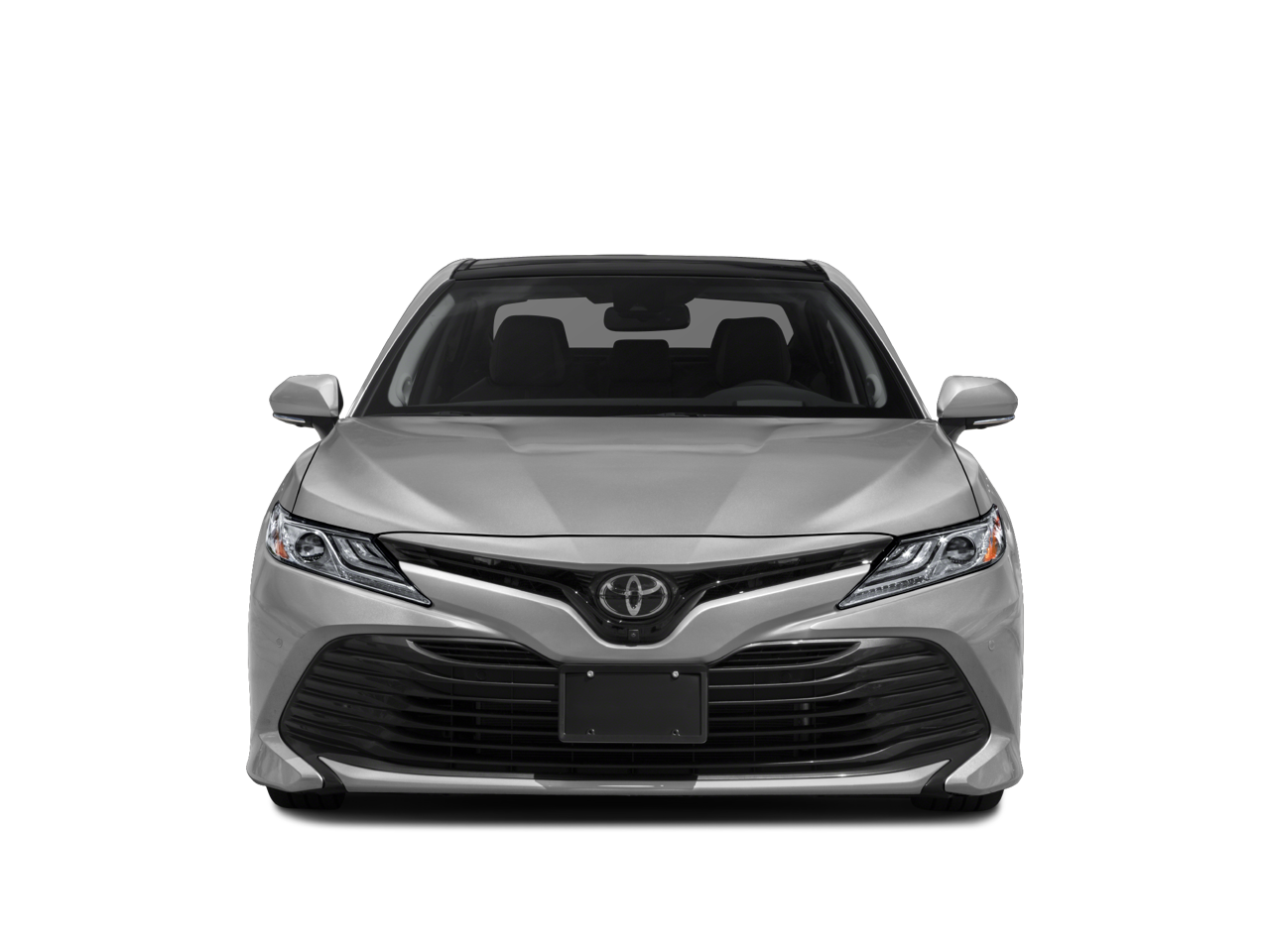 2020 Toyota Camry TRD
