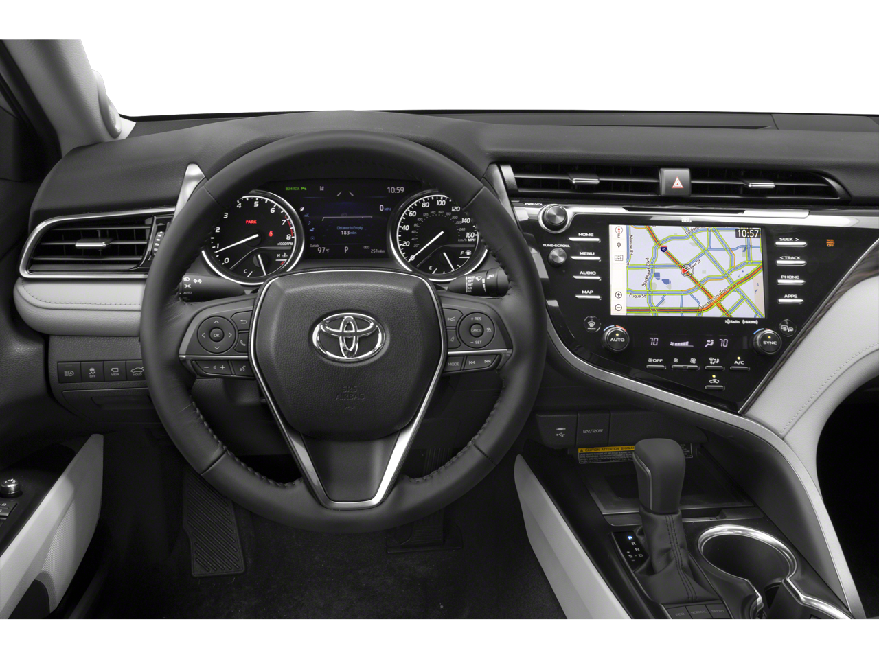 2020 Toyota Camry TRD