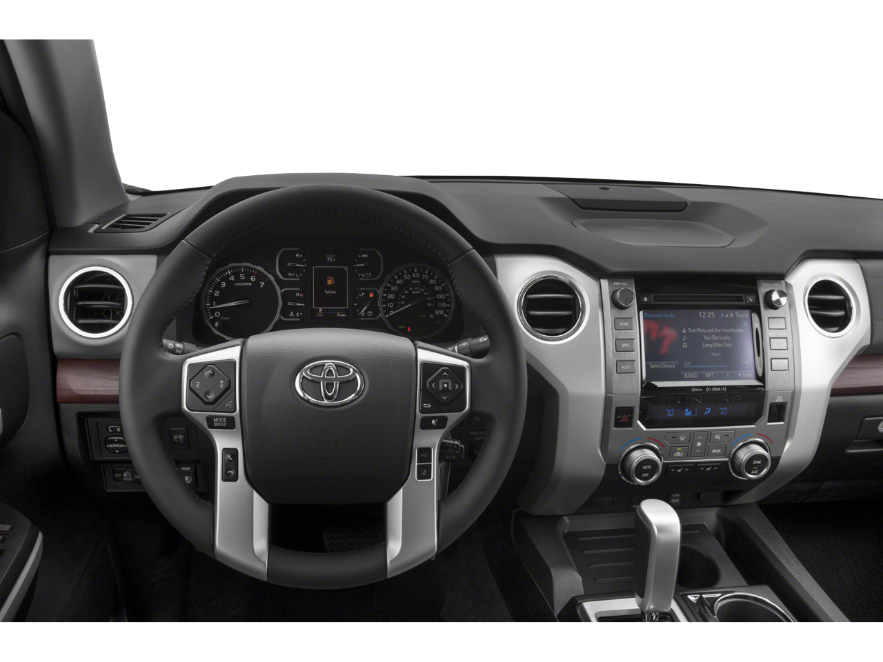 2020 Toyota Tundra 4WD Limited