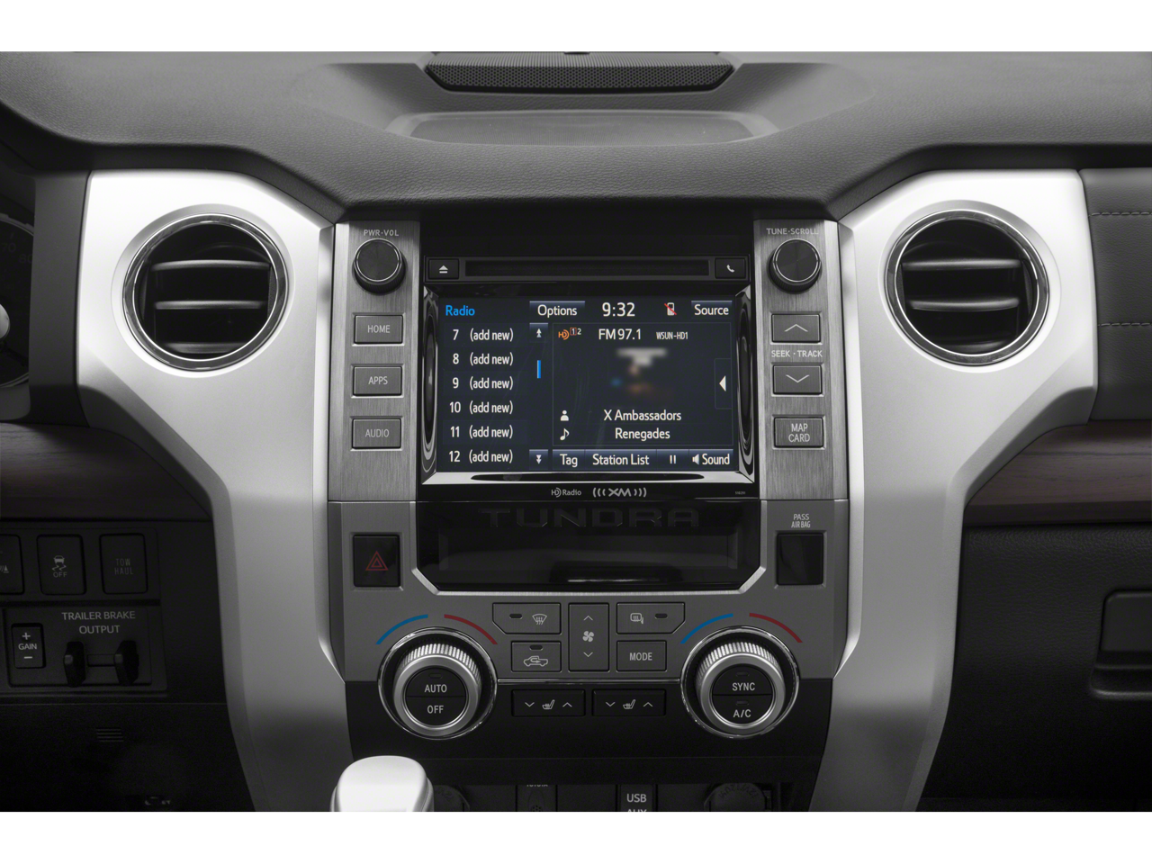 2020 Toyota Tundra 4WD Limited